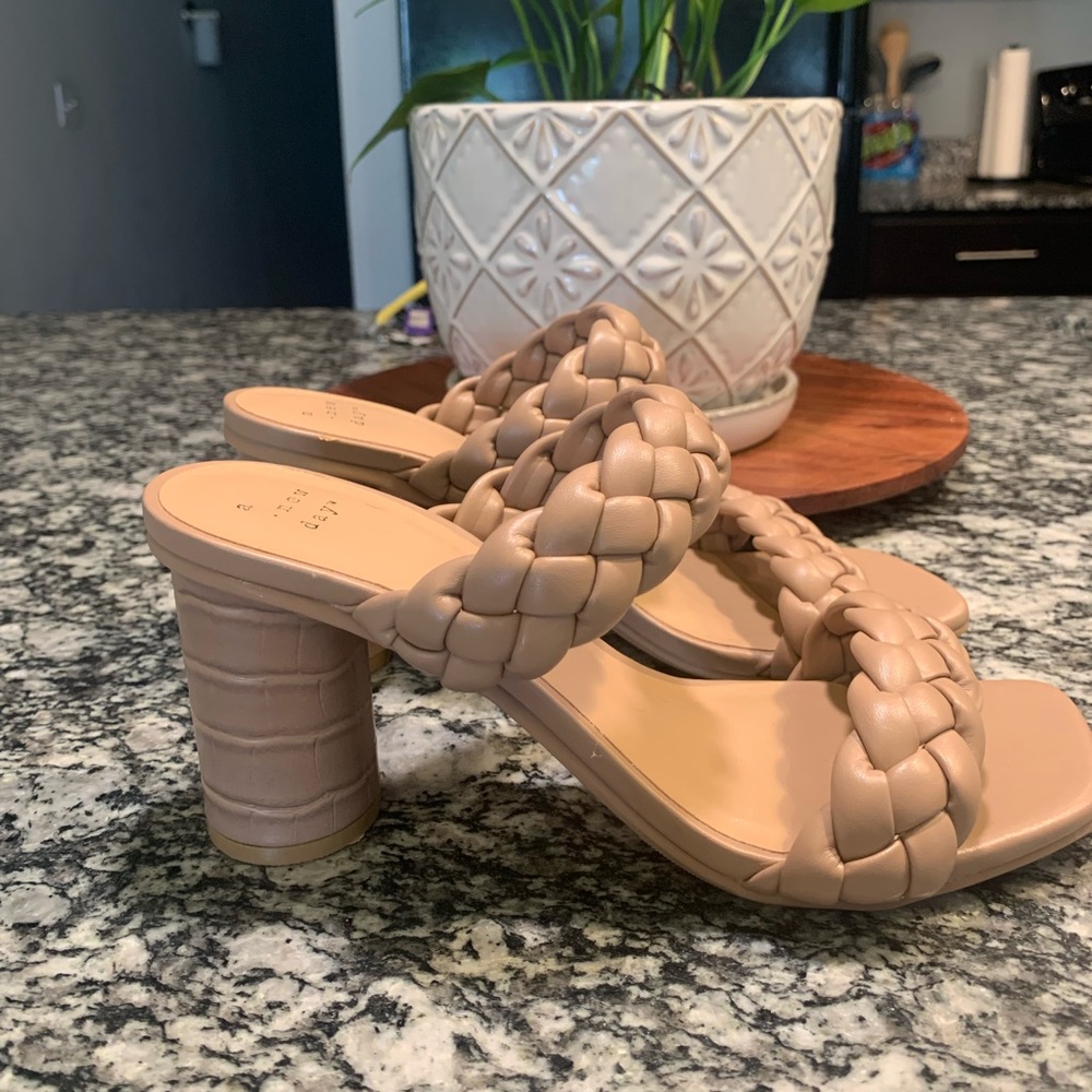 Target Wedges